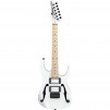 Ibanez Paul Gilbert Signature PGMM31 Electric Guitar, Maple Fretboard, White