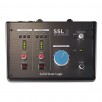 Solid State Logic SSL 2 USB Audio Interface with Legacy 4K Color Enhancement