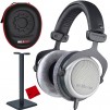 BeyerDynamic DT-880 Pro Headphones 250 Ohm + Headphone Case Bundle