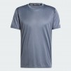 adidas men Clima Tech Tee (Small or Medium, Various Colors)