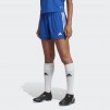 adidas women Tiro 23 League Shorts, White / Black or Royal Blue / White