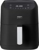 bella PRO - 6-qt. Touchscreen Air Fryer - Matte Black