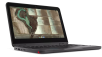 Lenovo Laptop 500e Gen 3, 11.6" IPS Glass, Celeron N5100, 8GB RAM, 64 GB eMMC (Refurbished)