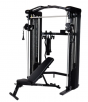 Costco Members:Centr 3 by Inspire SF3 Smith Functional Trainer with Folding Bench and 1-year Centr App Subscription