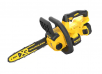 DEWALT 20V MAX 12in. Brushless Cordless Battery Powered Chainsaw Kit with (1) 5 Ah Battery & Charger