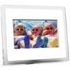 Momento 70 7" Wireless Digital Picture Frame (White)
