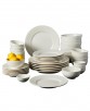 Tabletops Unlimited Dinnerware Set ,42-pc, Service for 6 (Various)