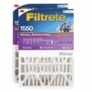 3M Ultra Allergen Reduction Deep Pleat 4" Filter, 2-pack (Select Sizes)