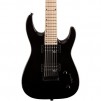 Jackson Special Edition JS22-7 DKA-M Dinky 7-String Electric Guitar Gloss Black