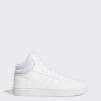 adidas women Hoops 3.0 Mid Classic Shoes (Cloud White, Sizes 6 - 8.5)
