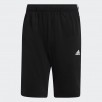 eBay:  adidas men Primegreen Essentials Warm-Up 3-Stripes Shorts (Legend Ink / White) for $8, More