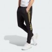 adidas men Tiro Wordmark Pants (Black/White)