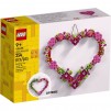 LEGO Floral Heart Ornament 254 pieces, 40638