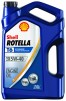 1-Gallon Shell Rotella T6 Full Synthetic SAE Heavy Duty Diesel Engine Oil (various synthetic)