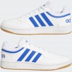 adidas via eBay - extra 50% off : adidas men Hoops 3.0 Low Classic Vintage Shoes $21 & More