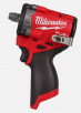 Milwaukee 2563-20 M12 FUEL 12V 1/2" Stubby Impact Wrench - Bare Tool