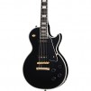 Epiphone Les Paul Custom P-90 Limited-Edition Electric Guitar (Ebony)