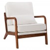 Target - Up to 76% off Indoor Furniture Deals: Sweetcrispy Mid-Century Modern Accent Chair for $109.99 & More