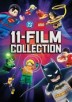 Dc Lego 11-Film Collection  (Digital HDX Films)