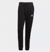 adidas men Essentials French Terry Tapered-Cuff 3-Stripes Pants
