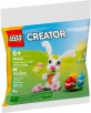 LEGO Easter Bunny w/ Eggs or LEGO Minecraft Steve w/ Baby Panda (YMMV)