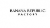 Banana Republic Factory: Up 50% Off Everything + Extra 40% Off or Extra 50% Off Clearance