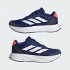 adidas Kids Duramo SL Running Shoes   (Cloud White /Cloud White /Solar Red)