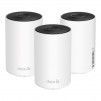 TP-Link Deco AXE5300 Wi-Fi 6E Tri-Band Whole-Home Mesh Wi-Fi System, 3-Pack (YMMV)