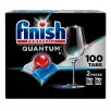 100 ct. Finish Quantum Powerball Dishwasher Detergent Tablets