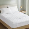 Serta Cotton Rich Heated Mattress Pad: Queen $17.33 or King $20.22