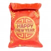 BARK Good Furtune Envelope Chinese Lunar New Year Plush Dog Toy  for $2.39 & More