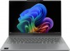 Lenovo - IdeaPad 5x - Copilot+ PC - 2-in-1 14" (WUXGA): Snapdragon X Plus, 16GB, 512GB SSD, W11H OS - Luna Grey