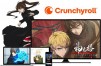 Plus/Total Members: 60-Day Crunchyroll Mega Fan Unlimited Anime Ad-Free Streaming Trial Subscription