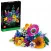 Sams Club Members: LEGO Icons Wildflower Bouquet Building Set (10313, 939-piece) for $27.37 & More
