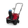Toro Power Clear 518 ZE 18 in. Self-Propelled Single-Stage Gas Snow Blower