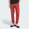 adidas men Adicolor 3-Stripes Pants  (Preloved Ruby)