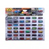 50 pc.  Maisto Diecast Toy Car Set