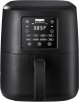 bella PRO - 4.2-qt. Touchscreen Air Fryer - Matte Black