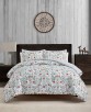 Macys - Last Act Clearance & Closeout: Sunham Holiday Deer 3-Pc. Comforter Sets $19.14 & More