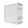 12-Pk HDX, MERV 8 FPR 5 Standard Pleated Furnace Air Filter ( 20" x 25" x 1" or 12" x 20" x 1" & More)  $42 Each