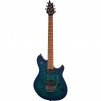 EVH Wolfgang Standard Quilt Maple Electric Guitar, Baked Maple Fingerboard, Chlorine Burst