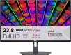 Dell - S2421NX 23.8" IPS LED FHD FreeSync Monitor (HDMI) - Black