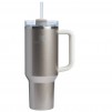 Stanley 40oz Stainless Steel H2.0 FlowState Quencher Tumbler (Honey Talks)
