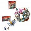Costco Members:LEGO Dragon Stone Shrine and Young Dragon Riyu Bundle