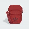 adidas Adicolor Classic Festival Bag (Preloved Ruby)