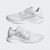 adidas Women Crazyflight Volleyball Shoes (Cloud White)