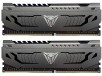 Patriot Viper Steel 32GB (2 x 16GB) 288-Pin PC RAM DDR4 3600 (PC4 28800) Desktop Memory (Model PVS432G360C8K)