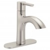 Moen Idris One Handle Bathroom Faucet (Various Finishes) from $59.99