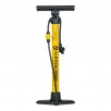 Blackburn Air Tower 2 Sport and Bicycle Floor Pump, 100 PSI, Yellow