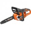 RIDGID 18V Brushless 12 in. Electric Battery Chainsaw (Tool Only)